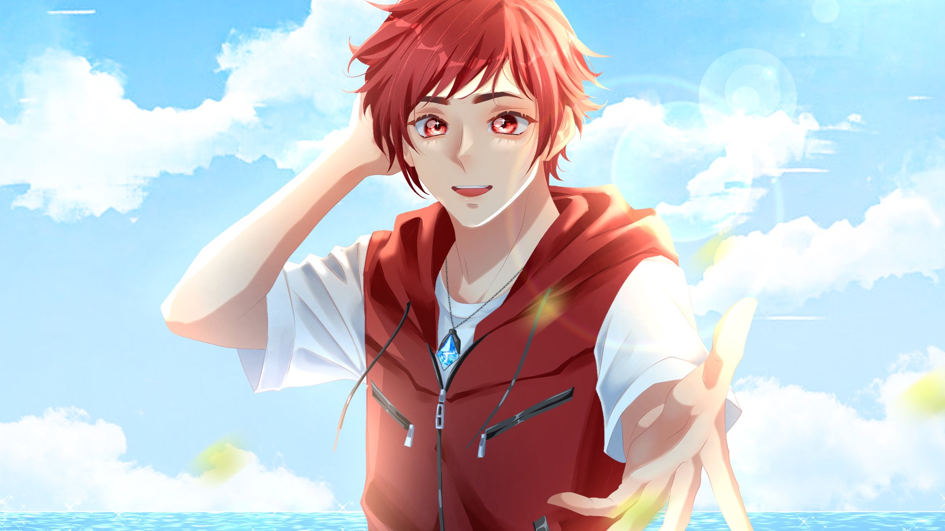 Hiromagi banner
