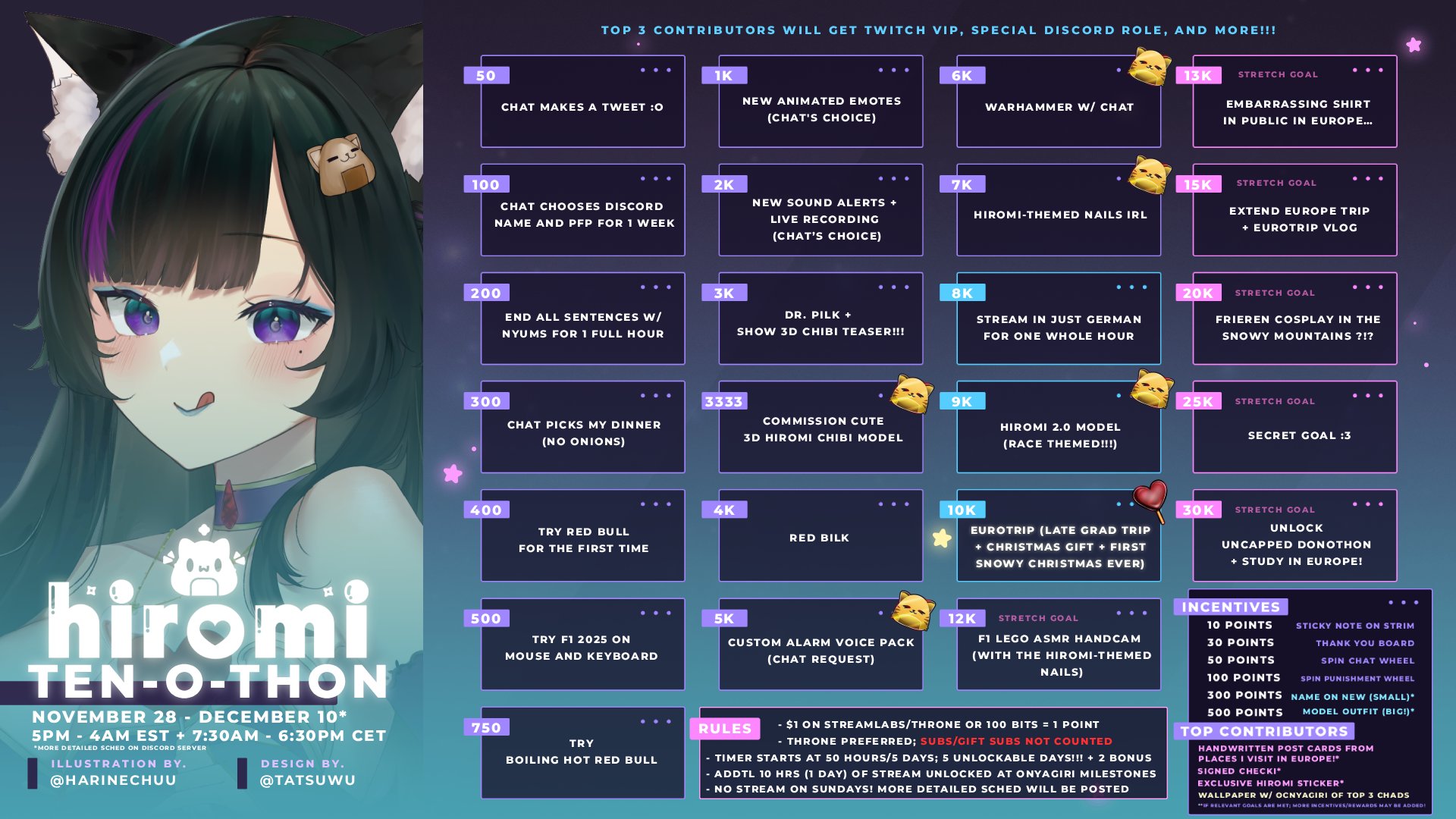 HiromiMochiii banner