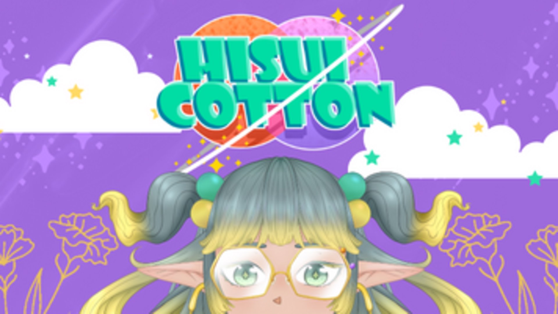 Hisui Cotton banner