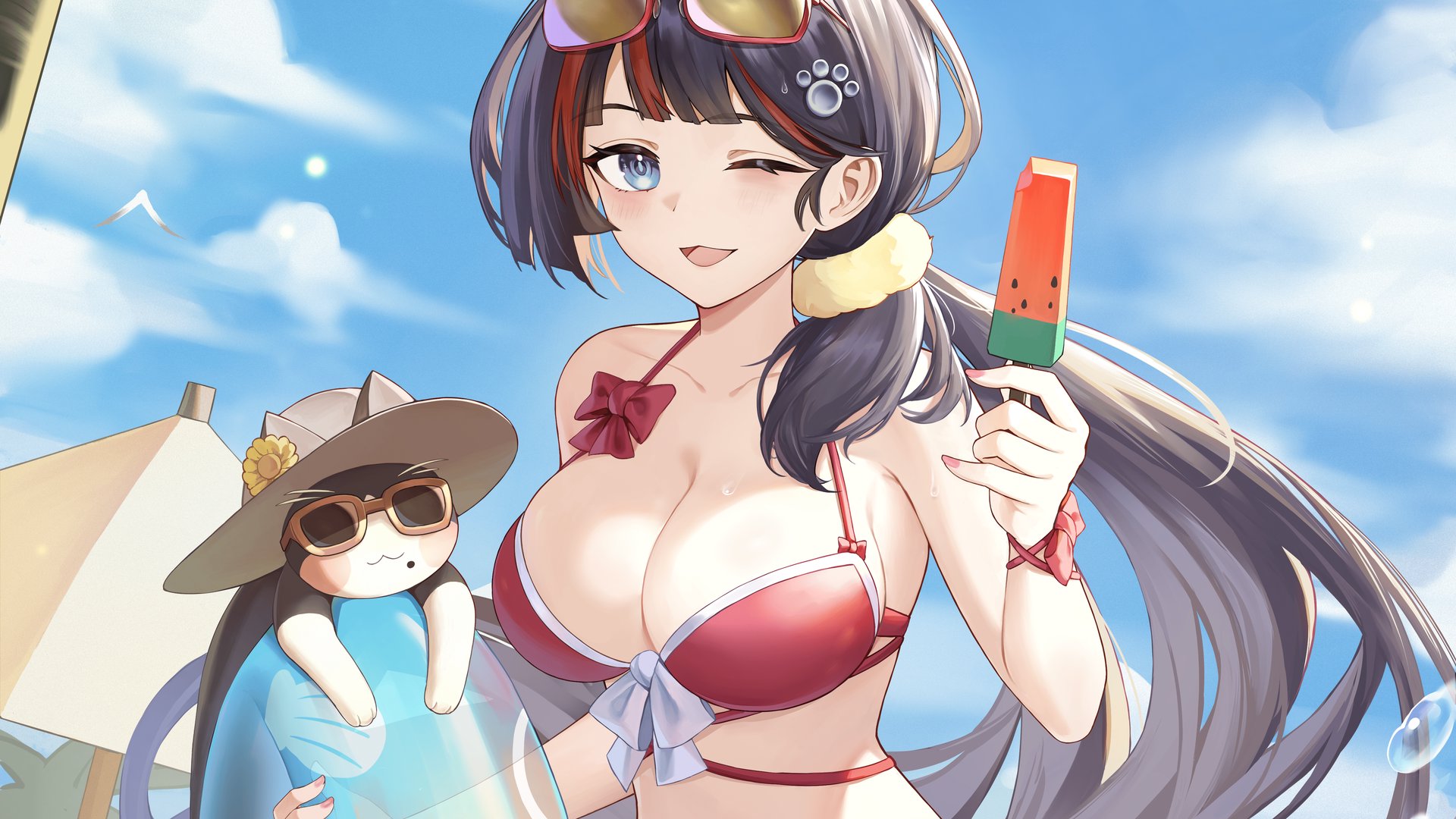 Hitomi Ohlala banner