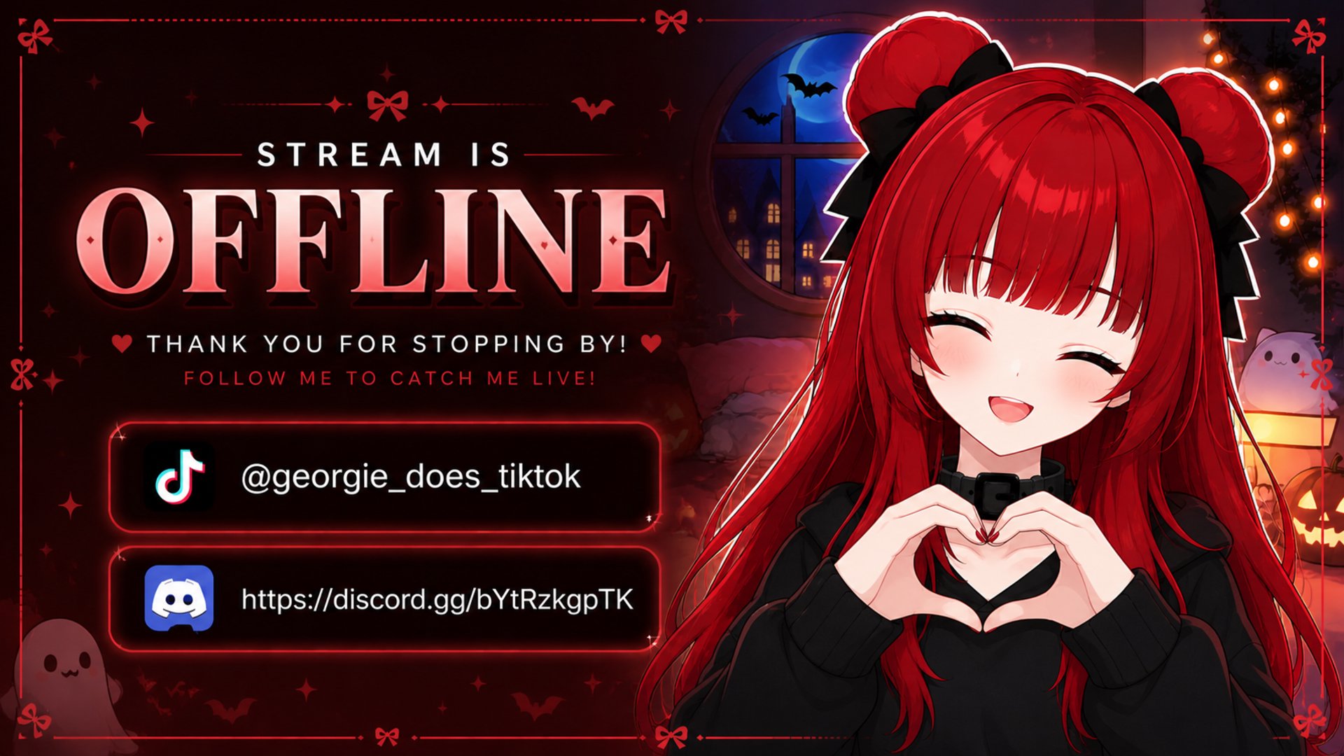 hiyageorgietv banner