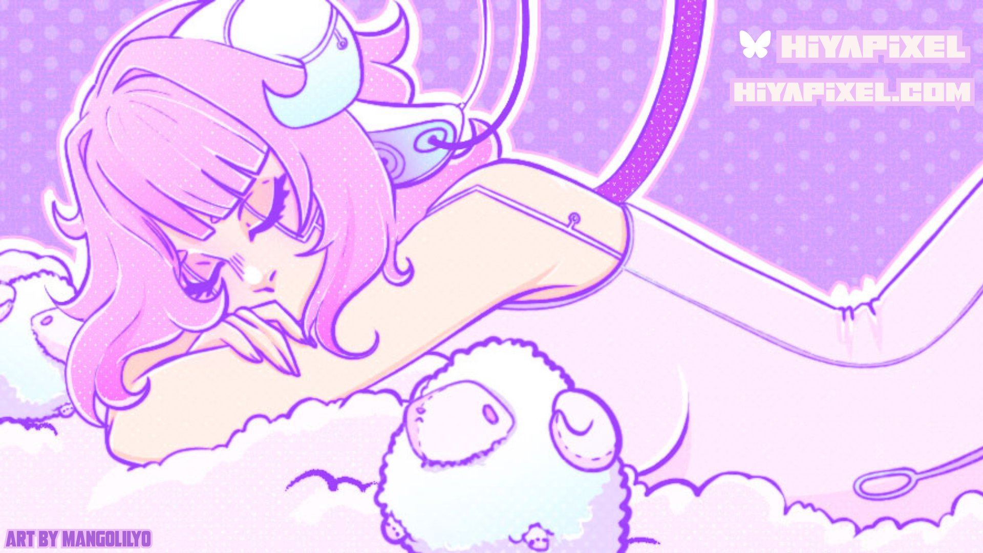 HiyaPixel banner