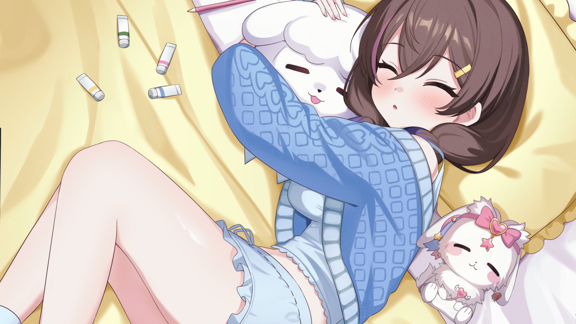 Hiyooori banner