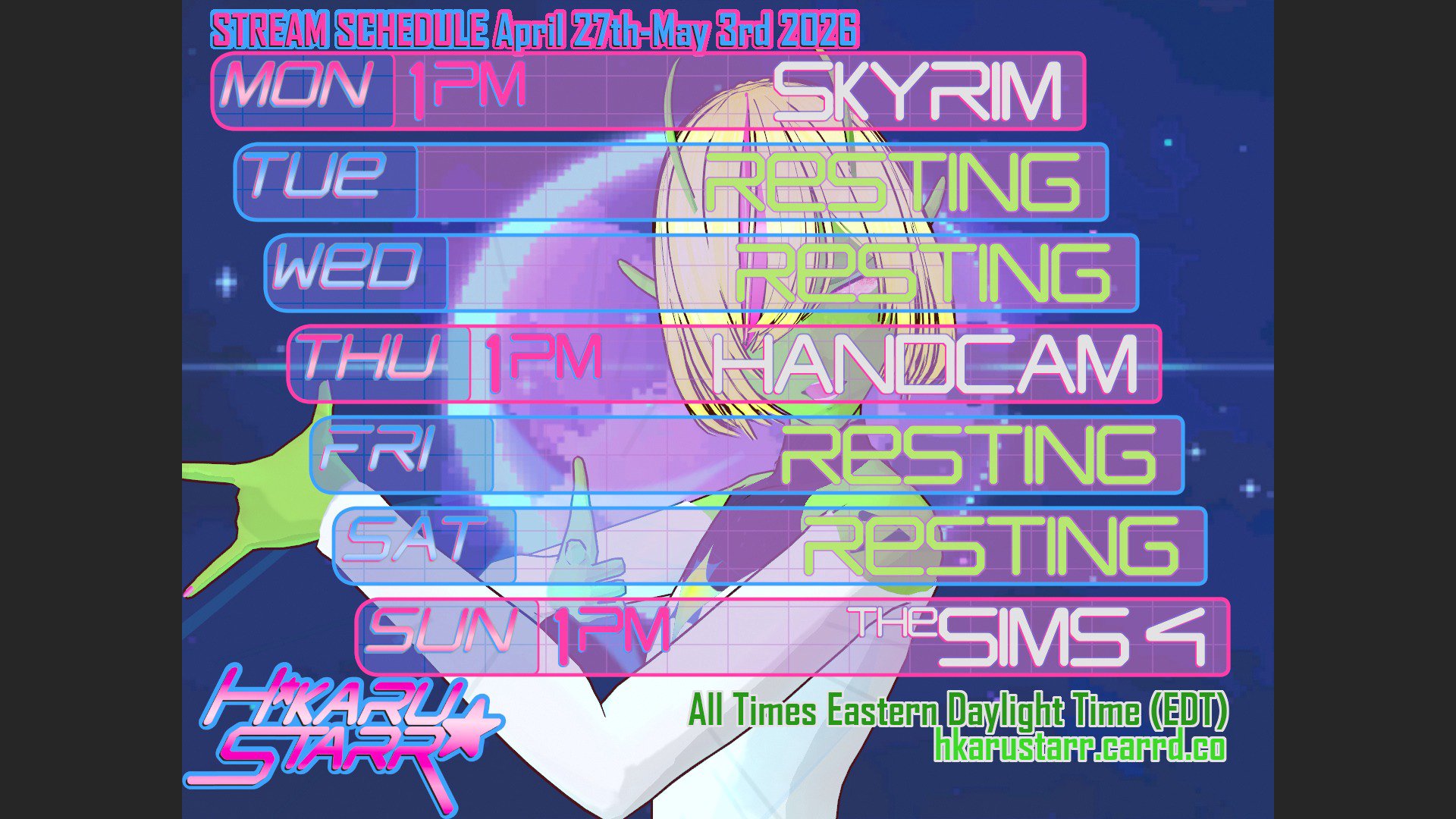 HkaruStarr banner