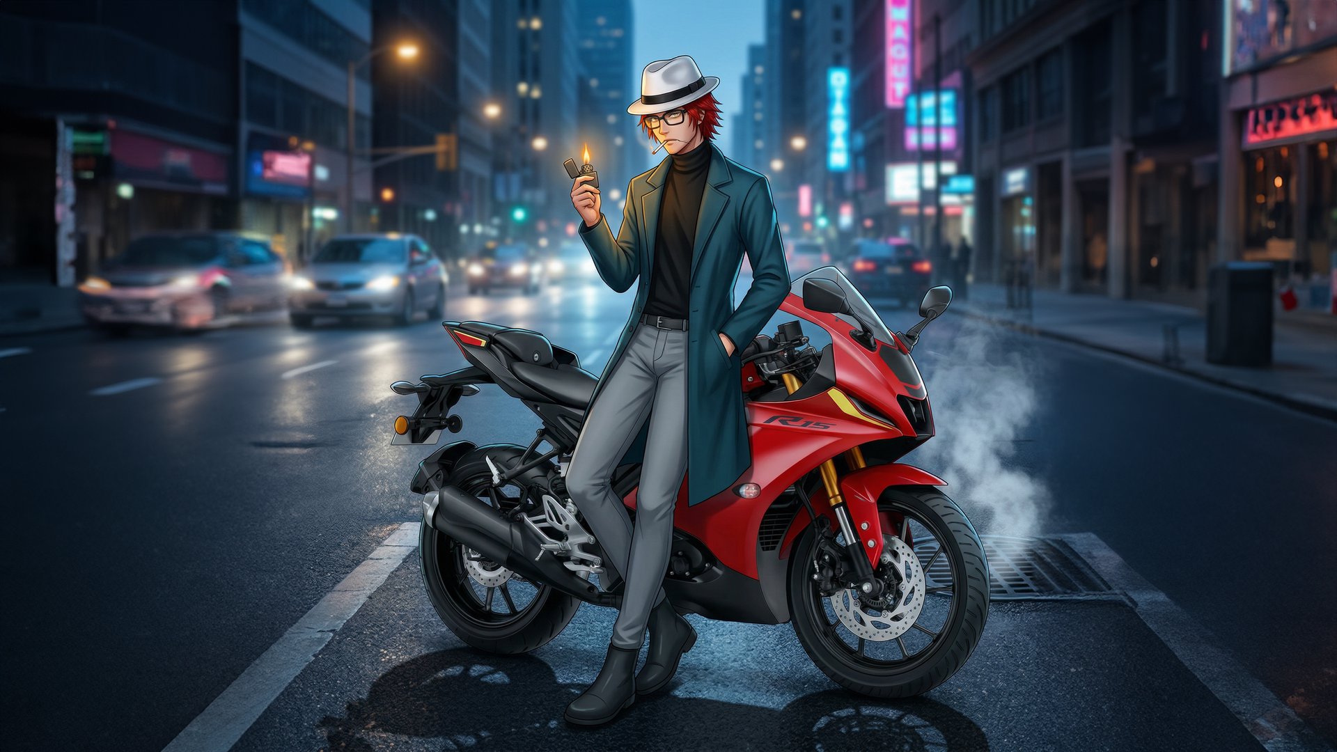 修車麟阿麟 banner