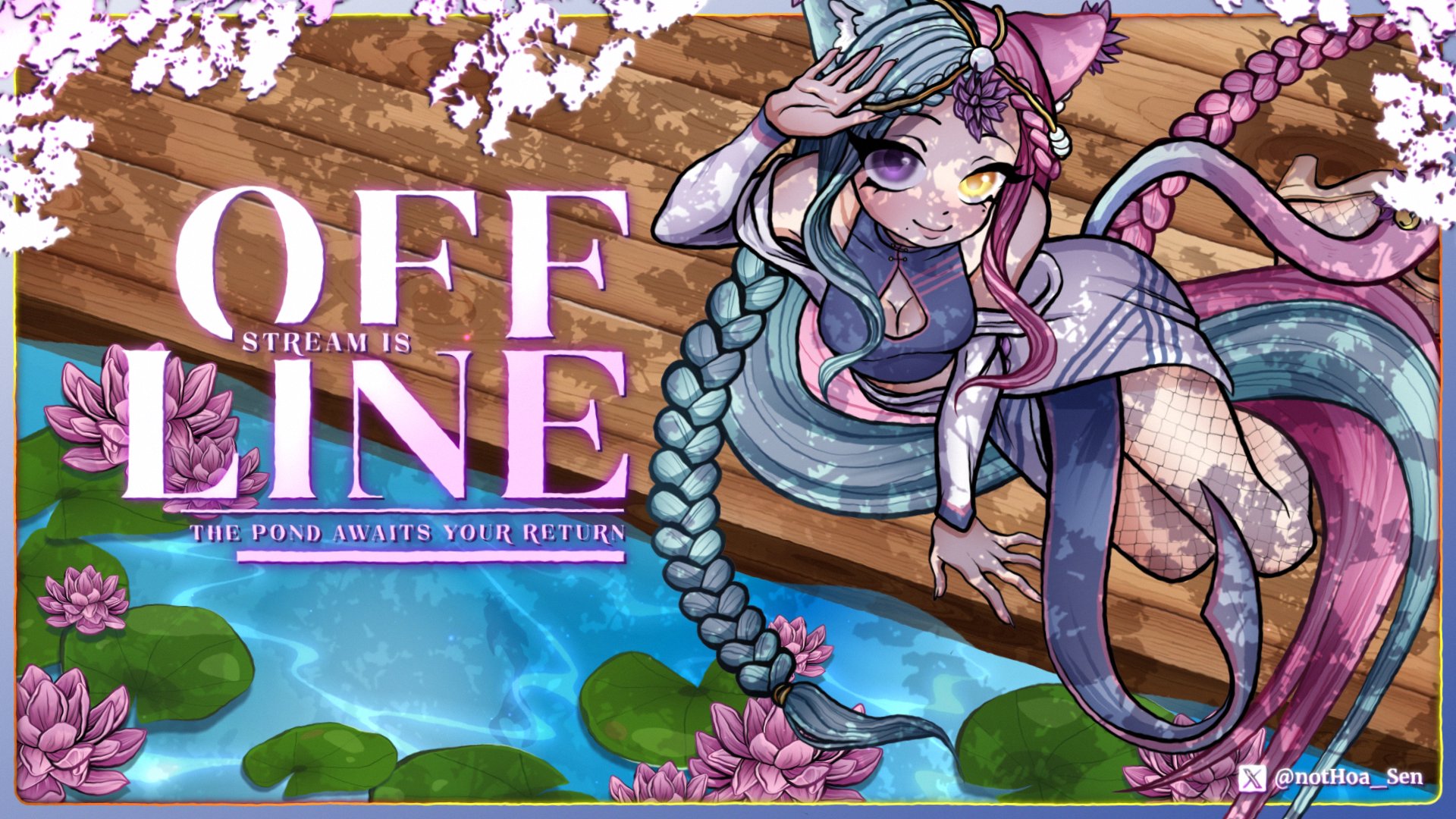 Hoa Sen banner