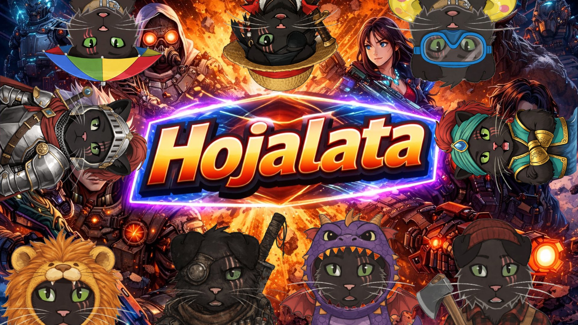 Hojalata banner