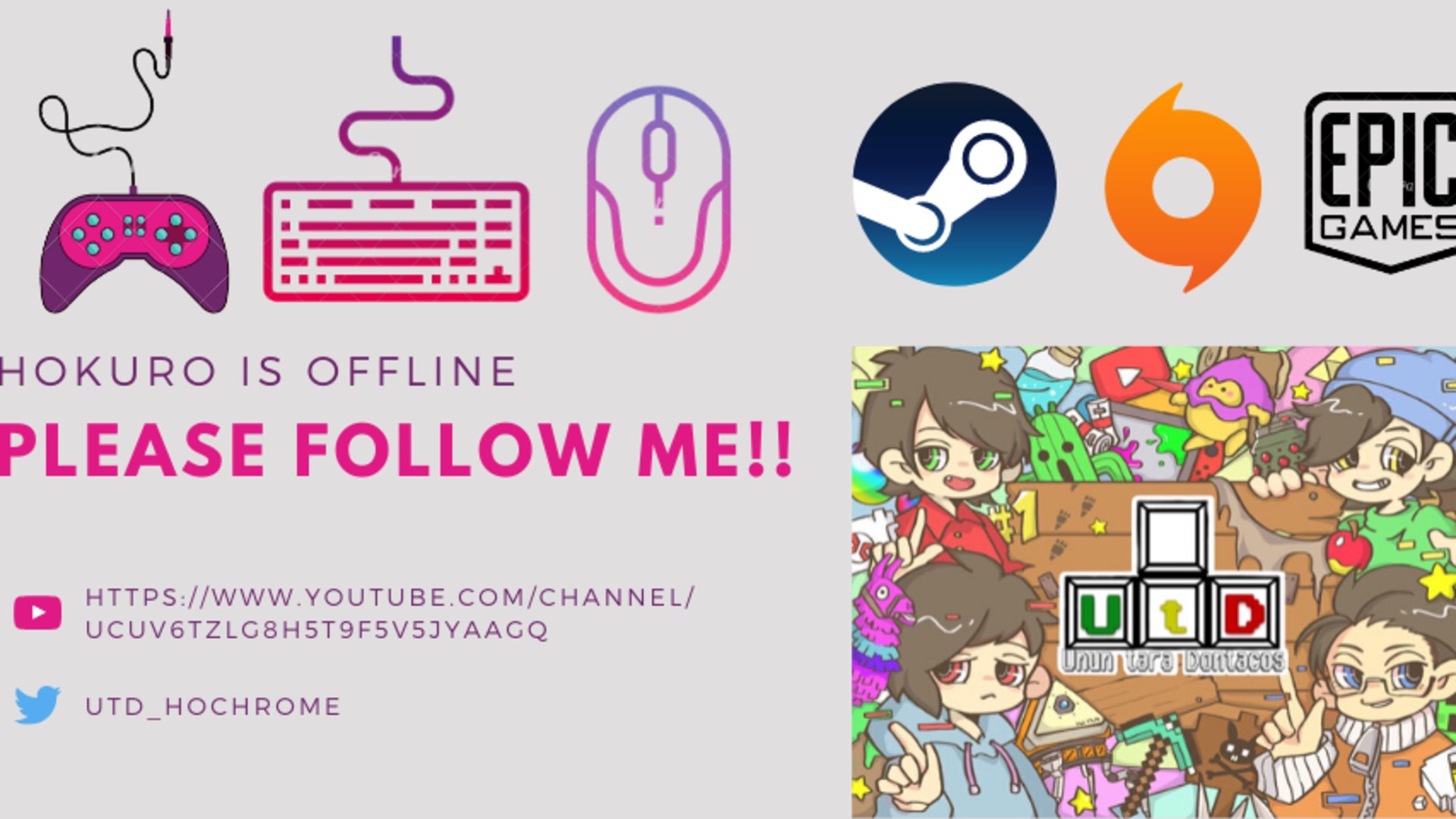 黒子ロロ banner