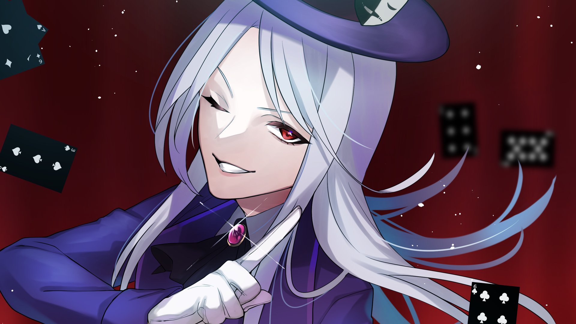 HolmesShiroyami banner