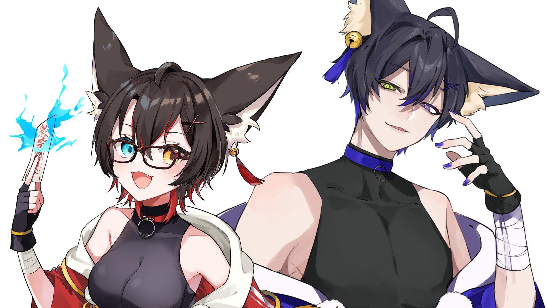 焔彩琴_休止中 banner