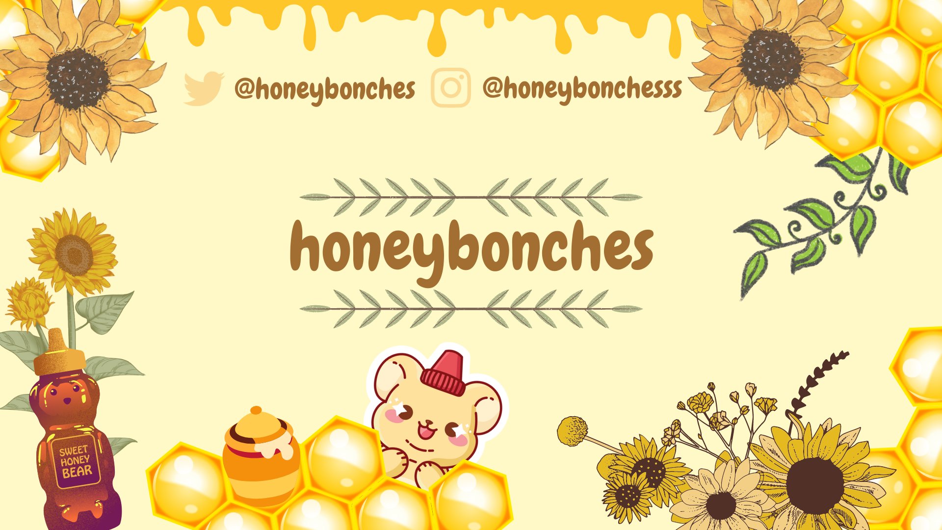 honeybonches banner