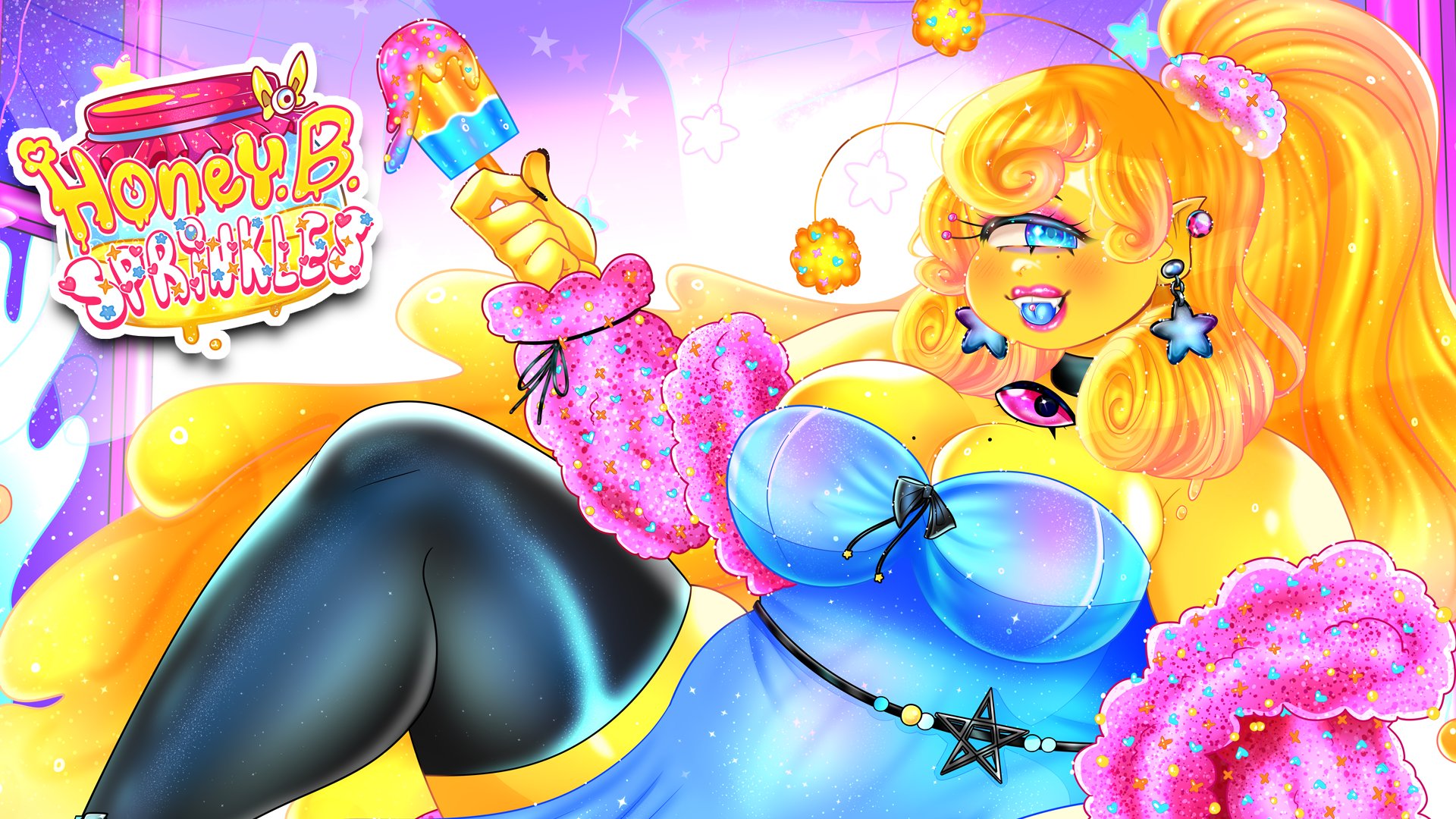HoneyBSprinkles banner