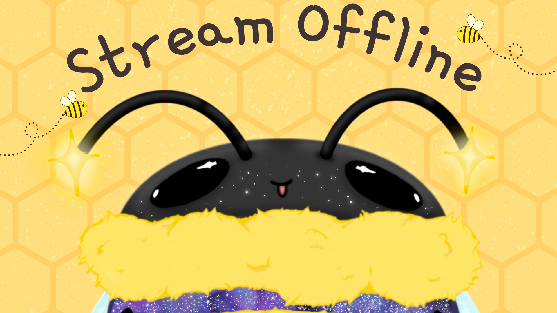 HoneyGalaxbee banner