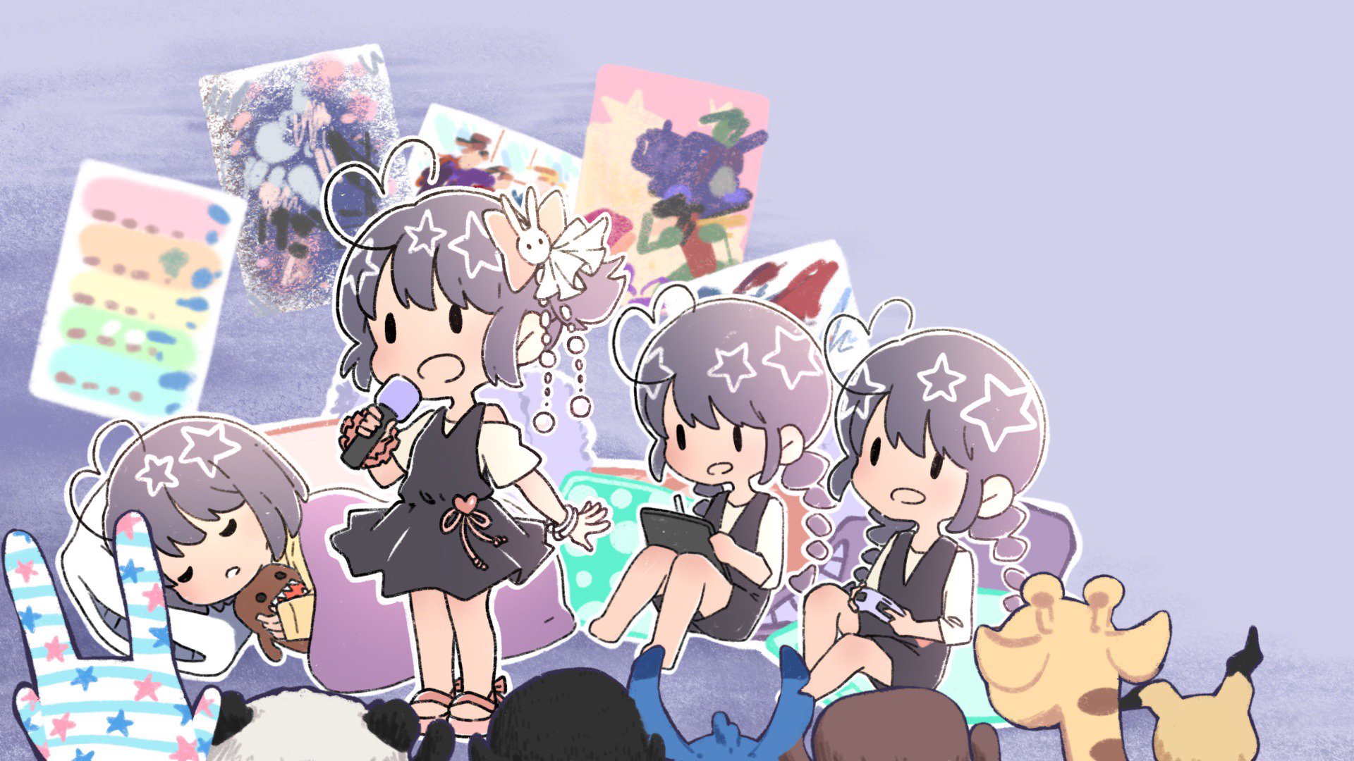 honeylemondaisy banner