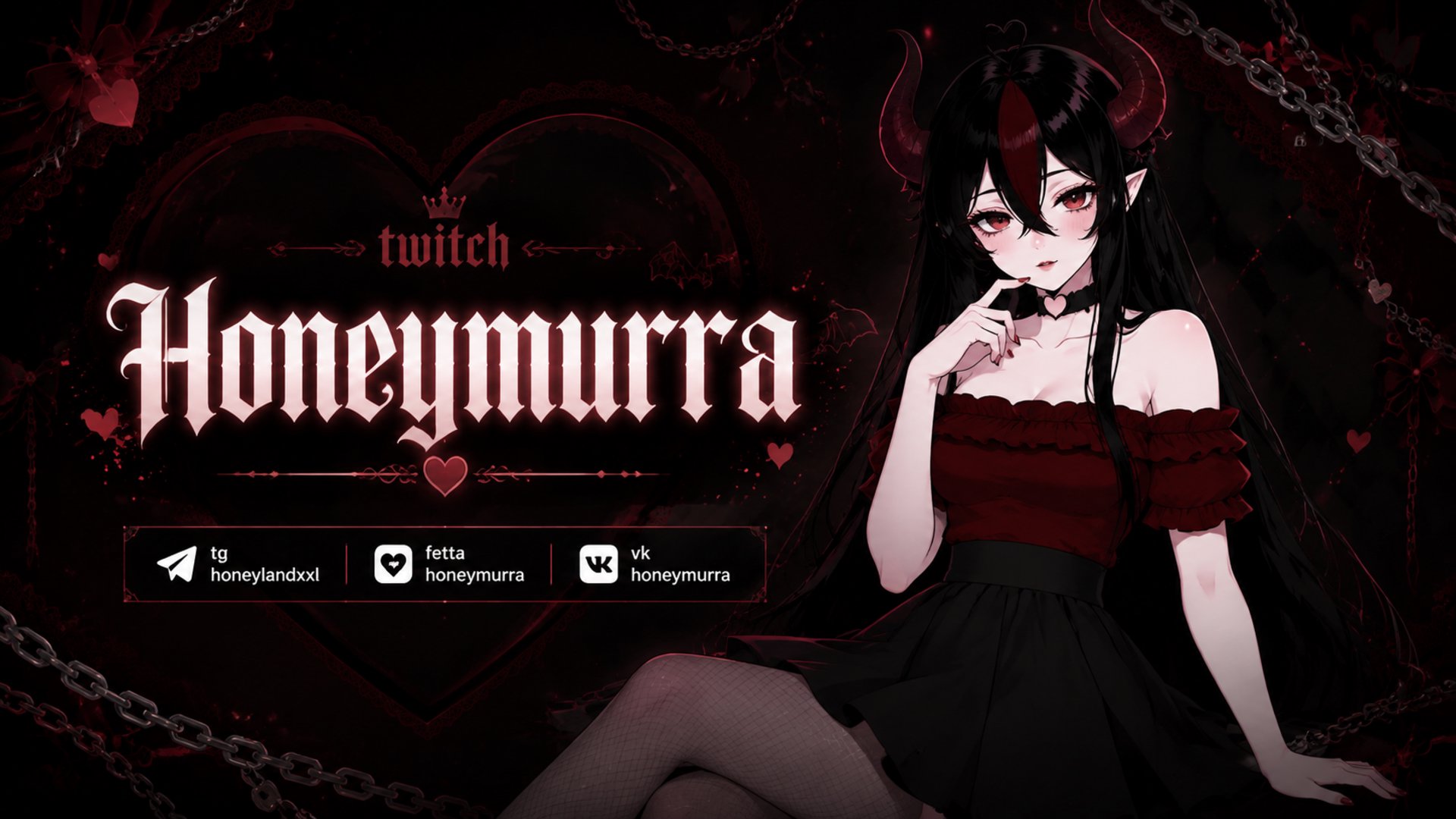 Honeymurra banner