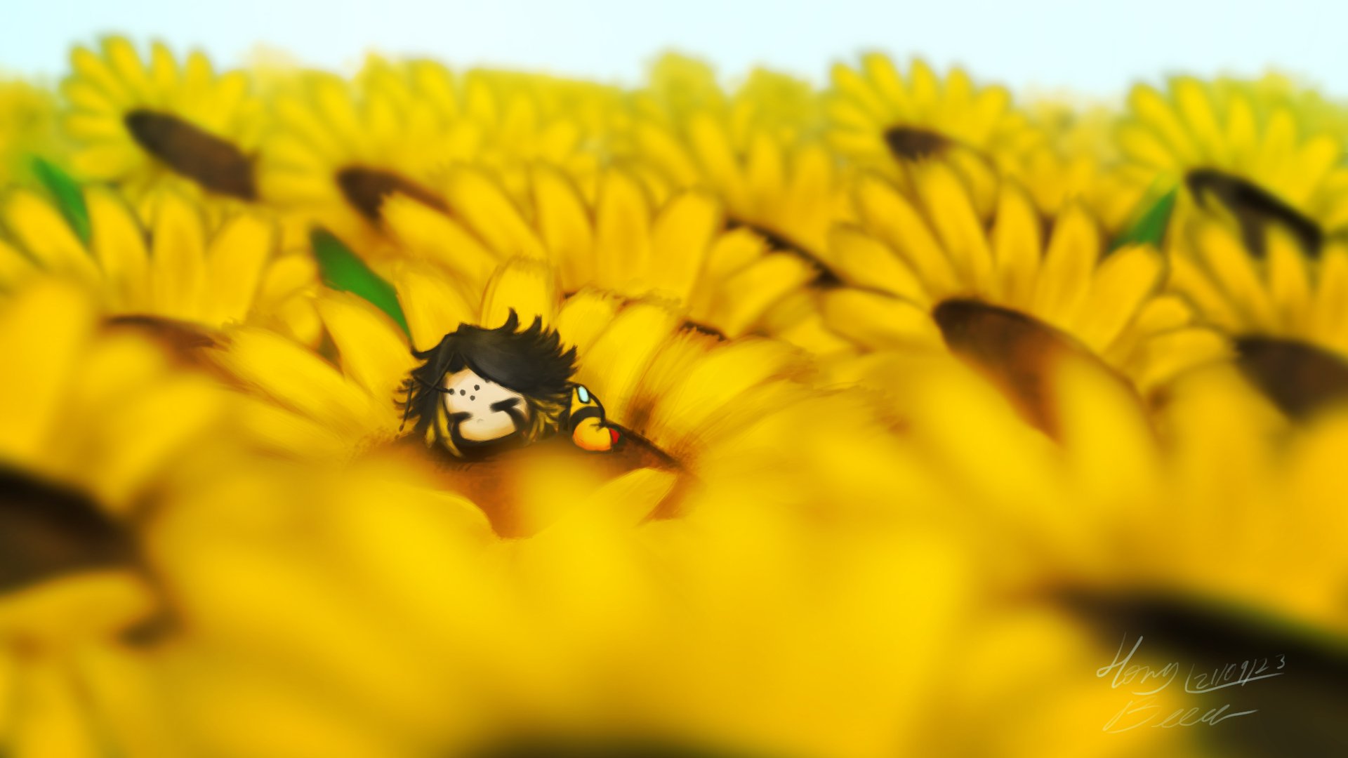 Hony_Beea banner