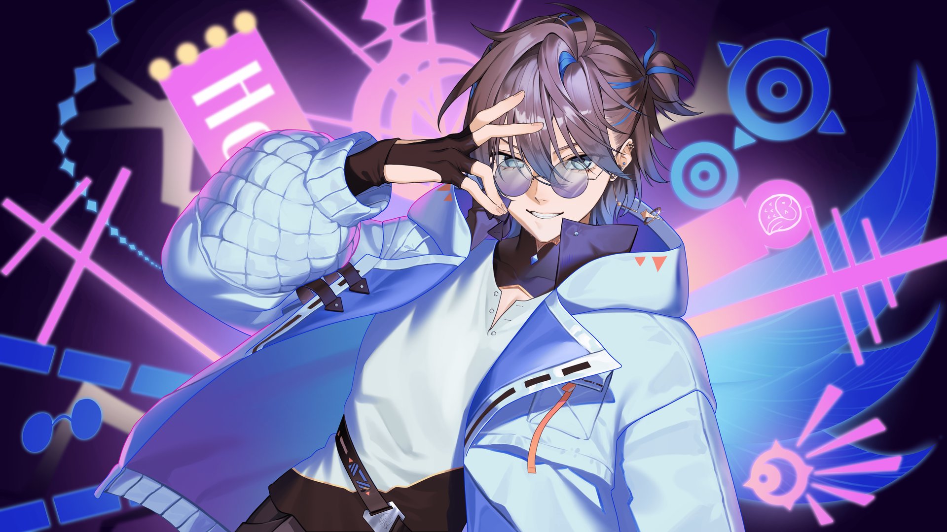 Hoooonka banner