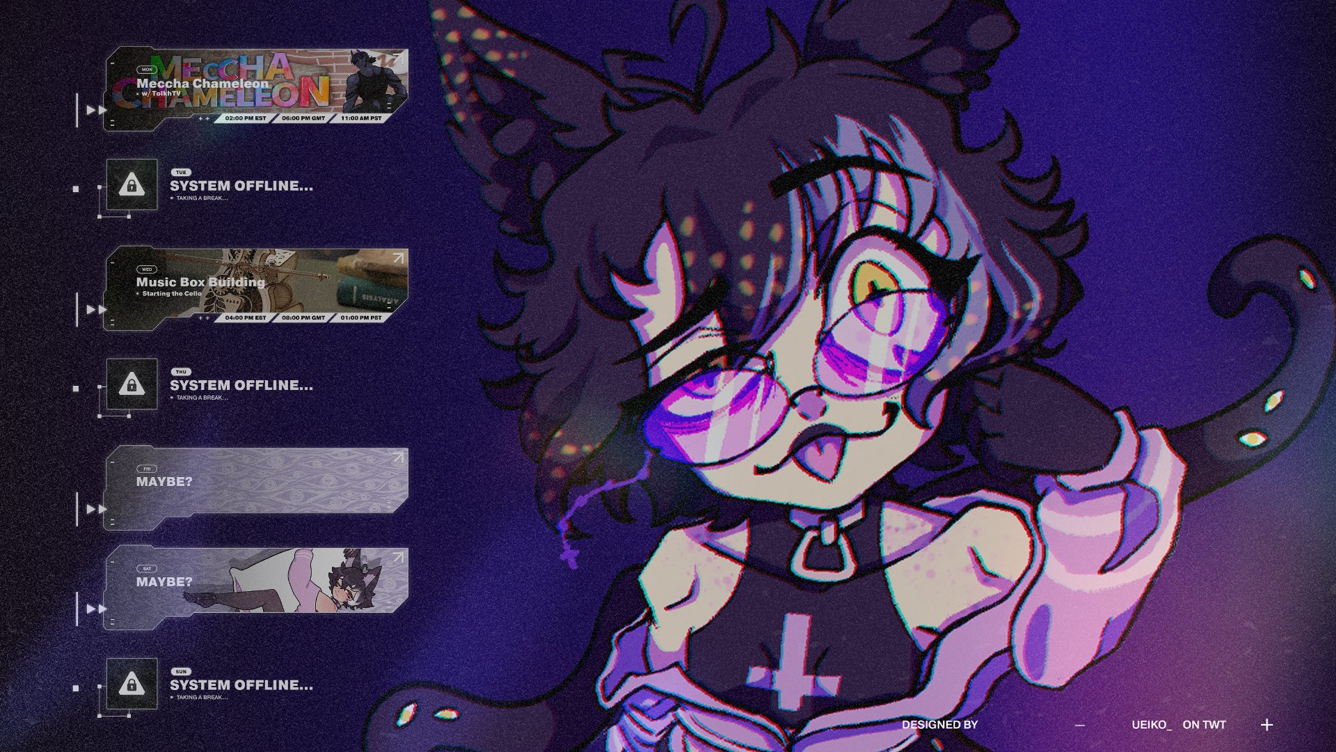 HoracchiVT banner