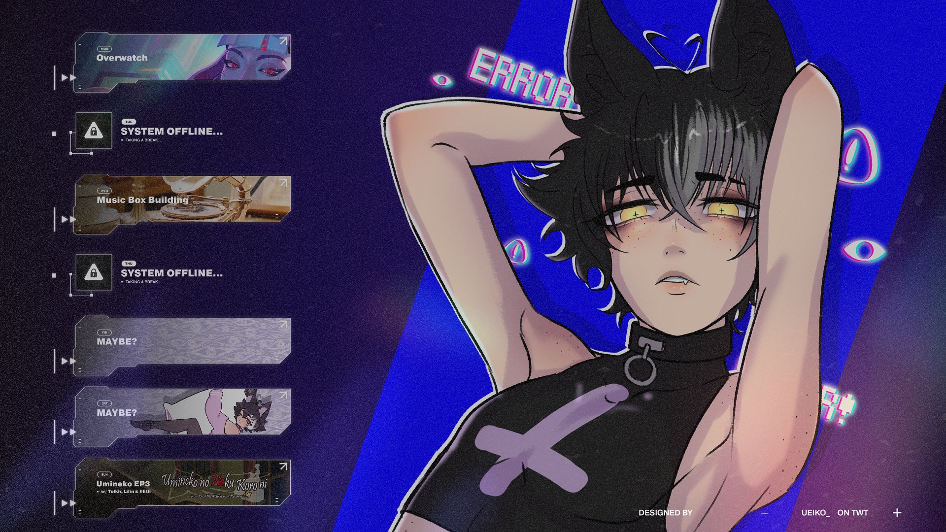 HoracchiVT banner