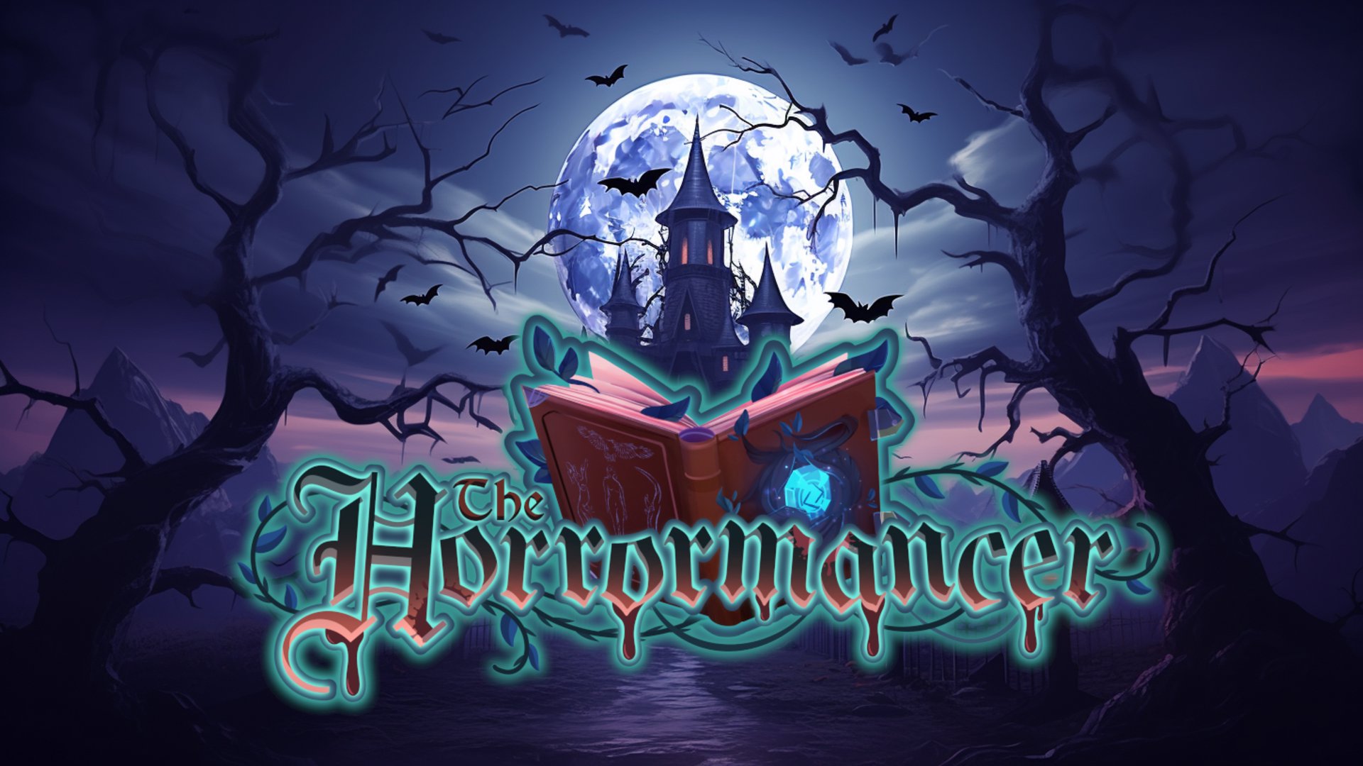 Horrormancer banner