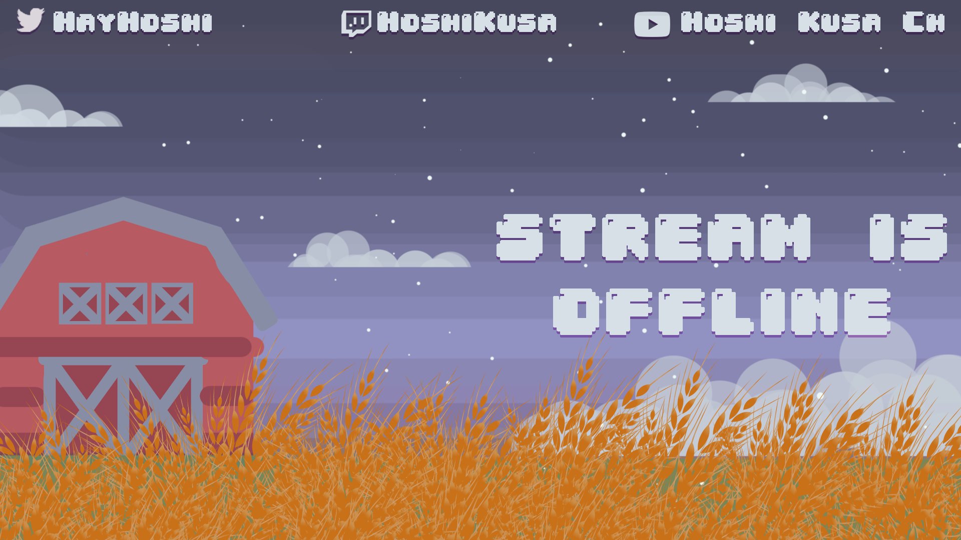 HoshiKusa banner