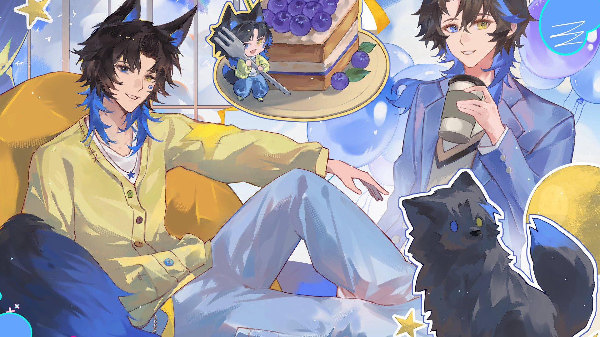 HoshimitsuSora banner