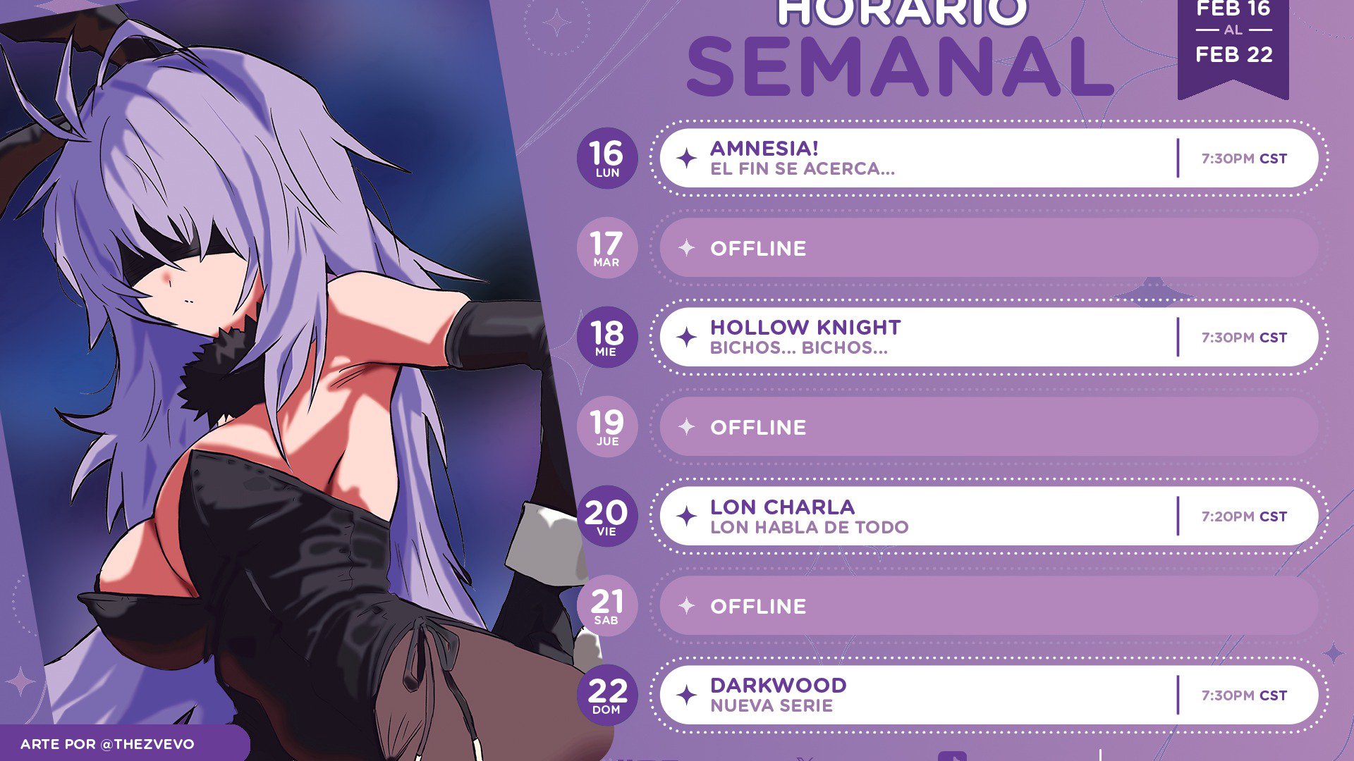 HoshinoLon banner