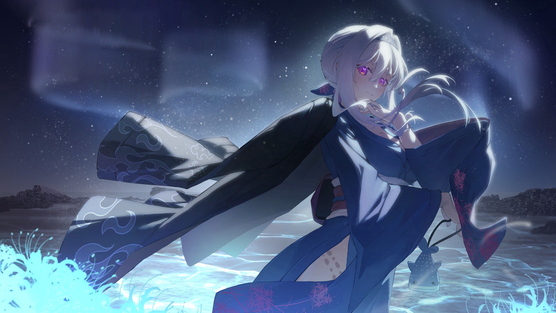 星野紗子 banner