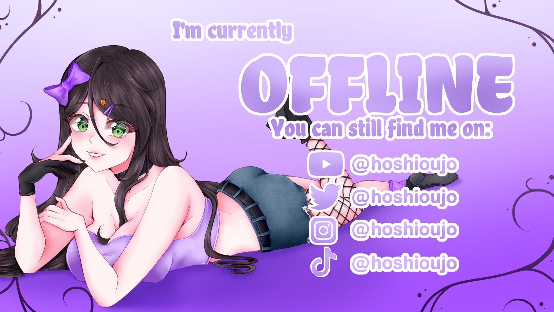 HoshiOujo banner