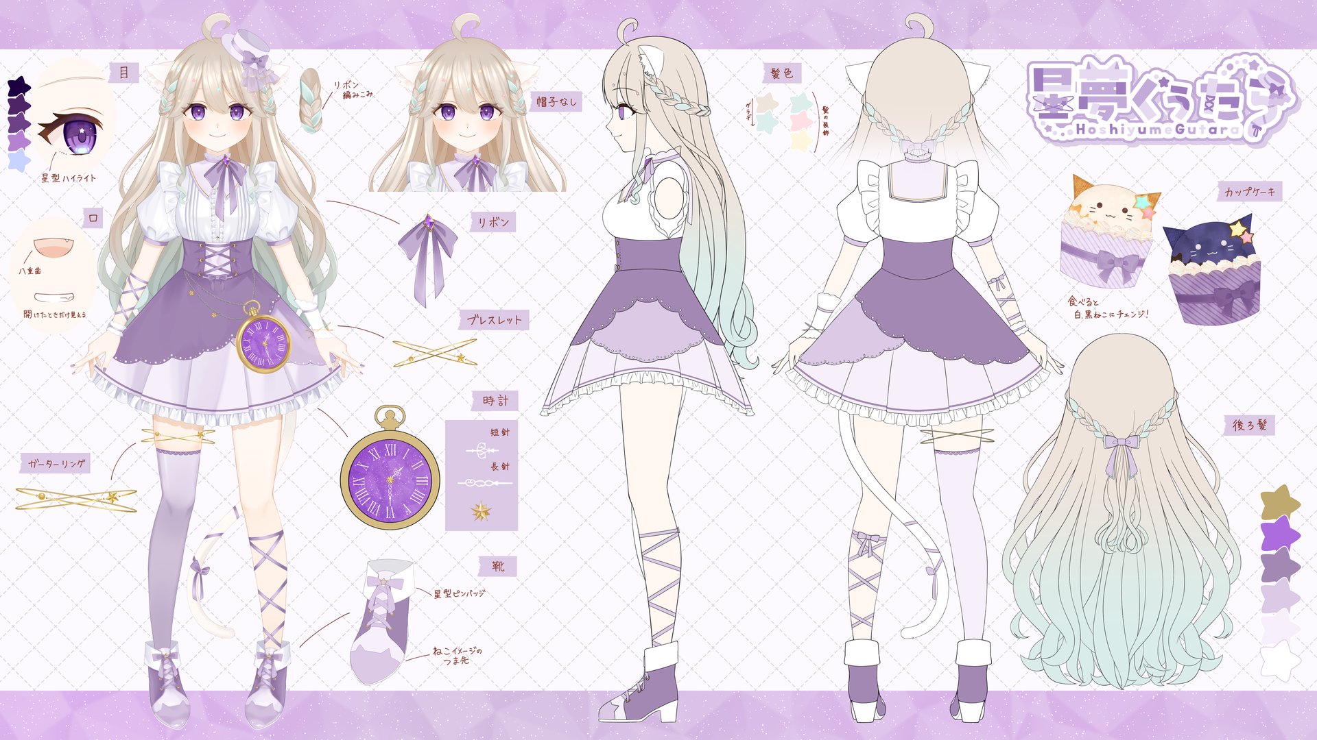 星夢ぐぅたら banner
