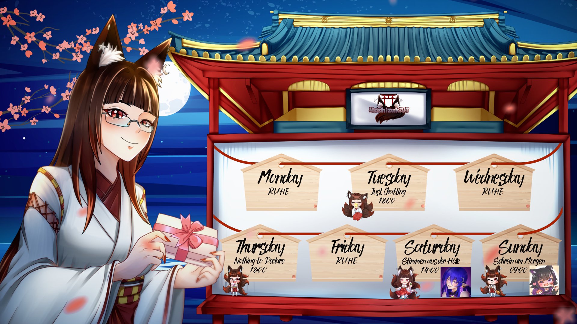HoshizukiVT banner