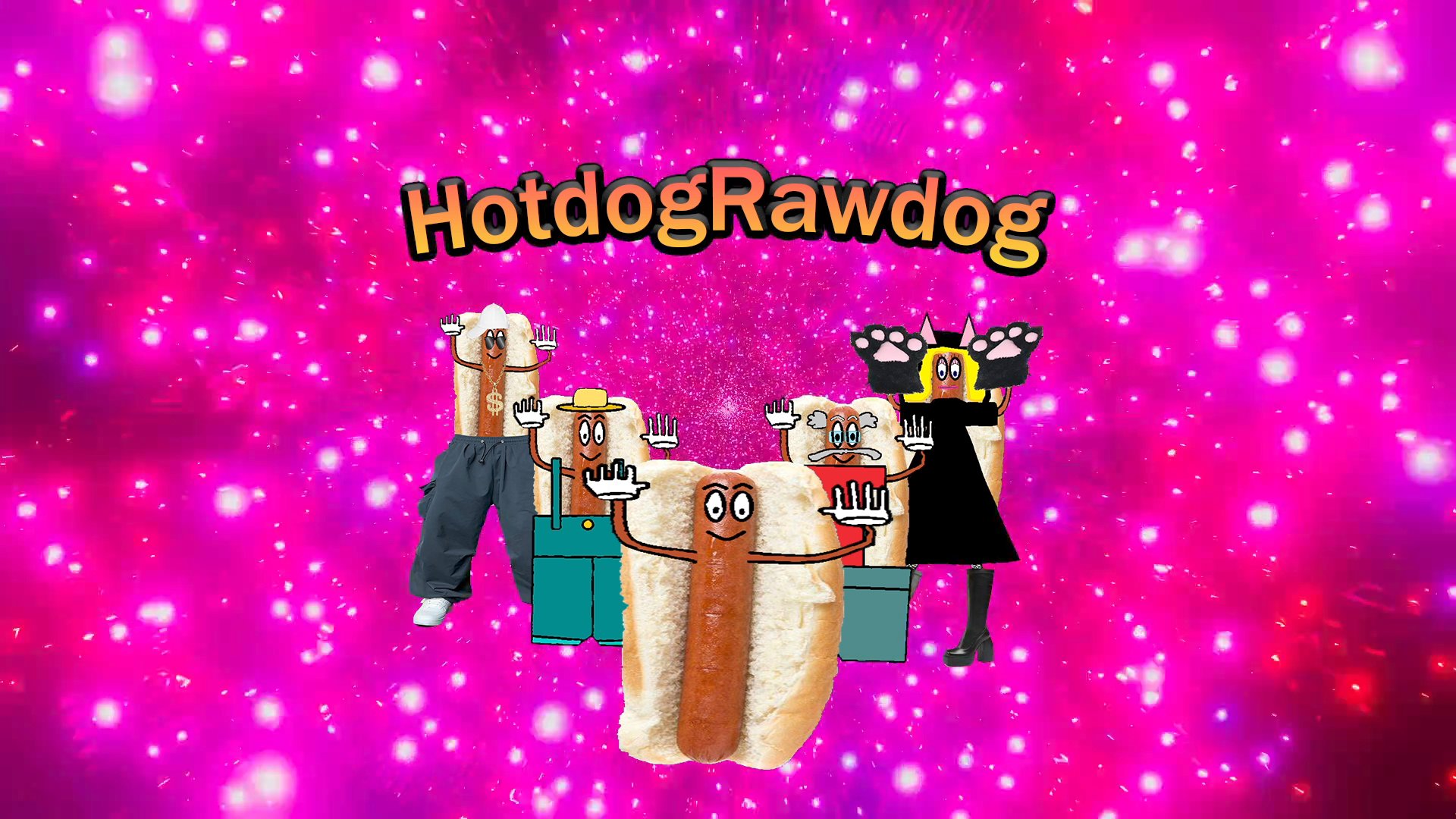 HotdogRawdog banner