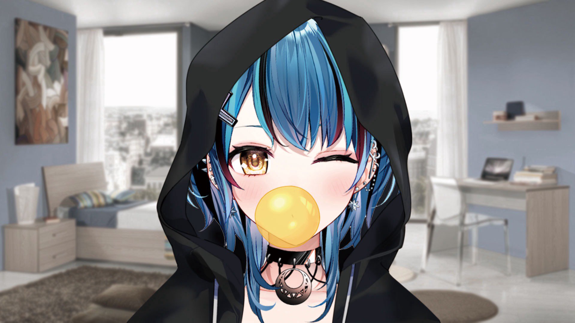 Mizuki Aoi banner