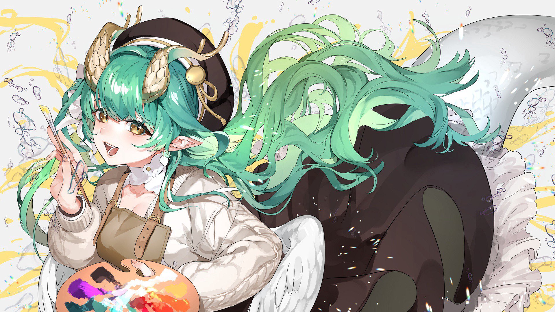 HuaiChin Furumi banner