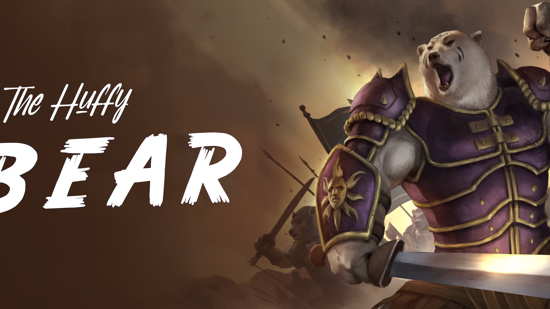 huffybear banner