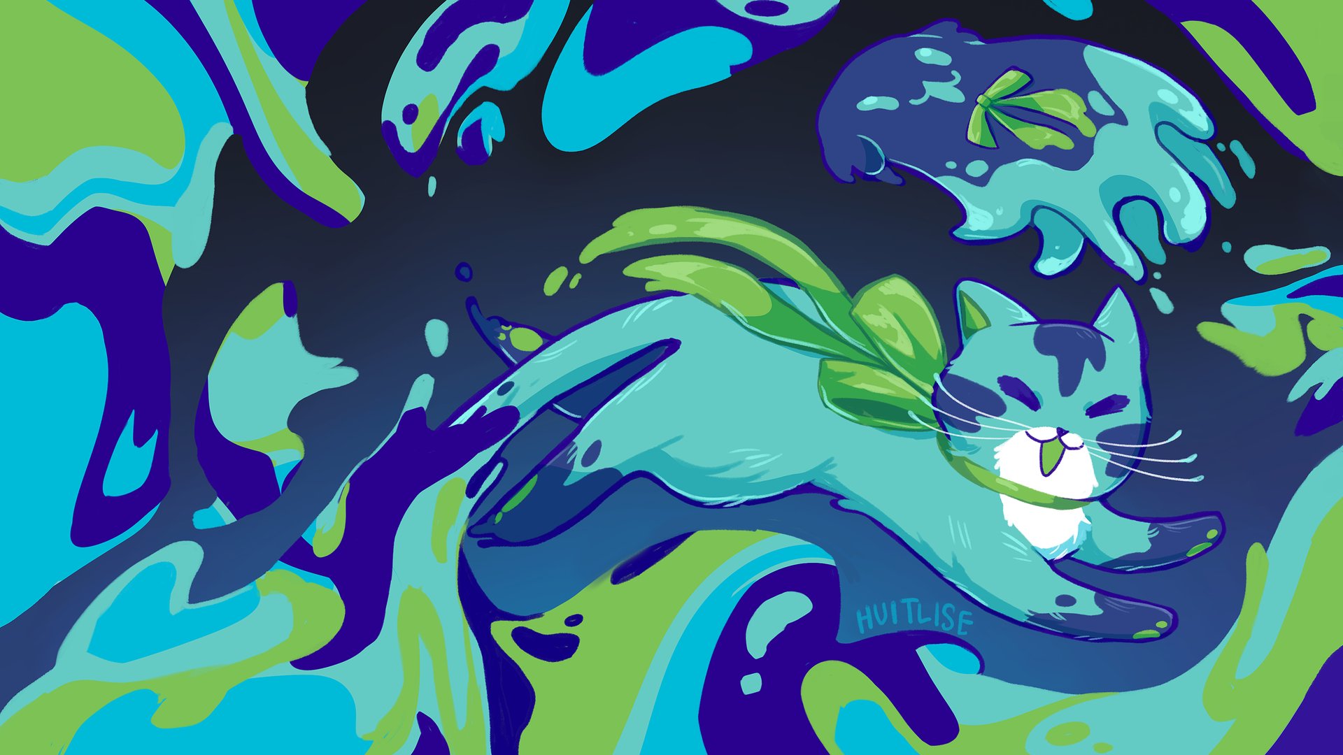 huitlise banner