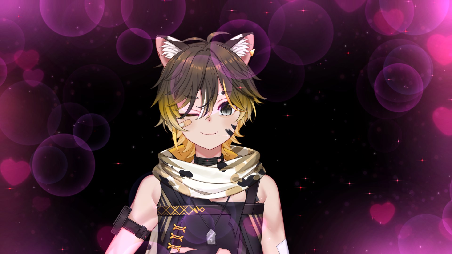 虎靈ネクロ banner