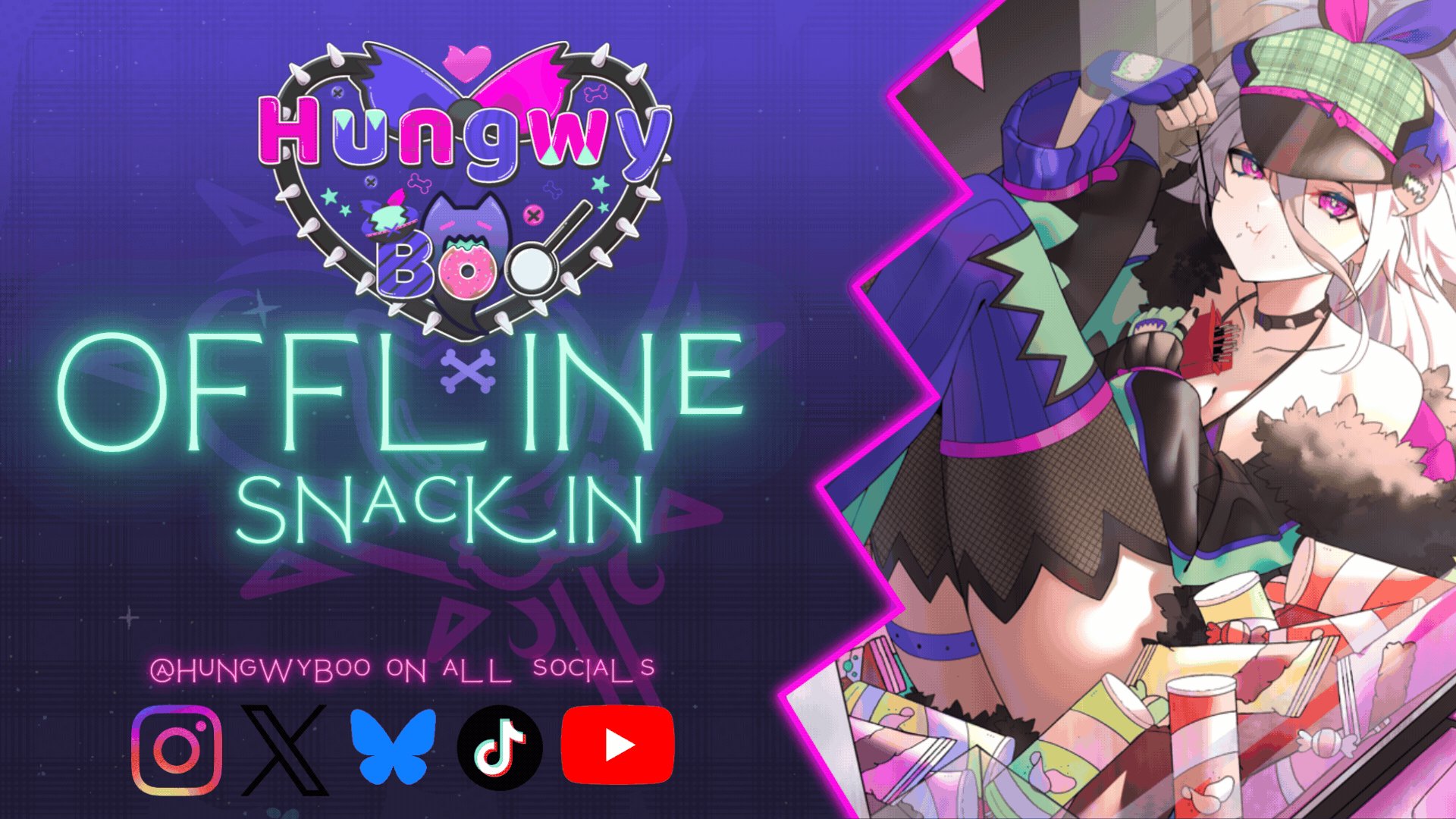 HungwyBOO banner
