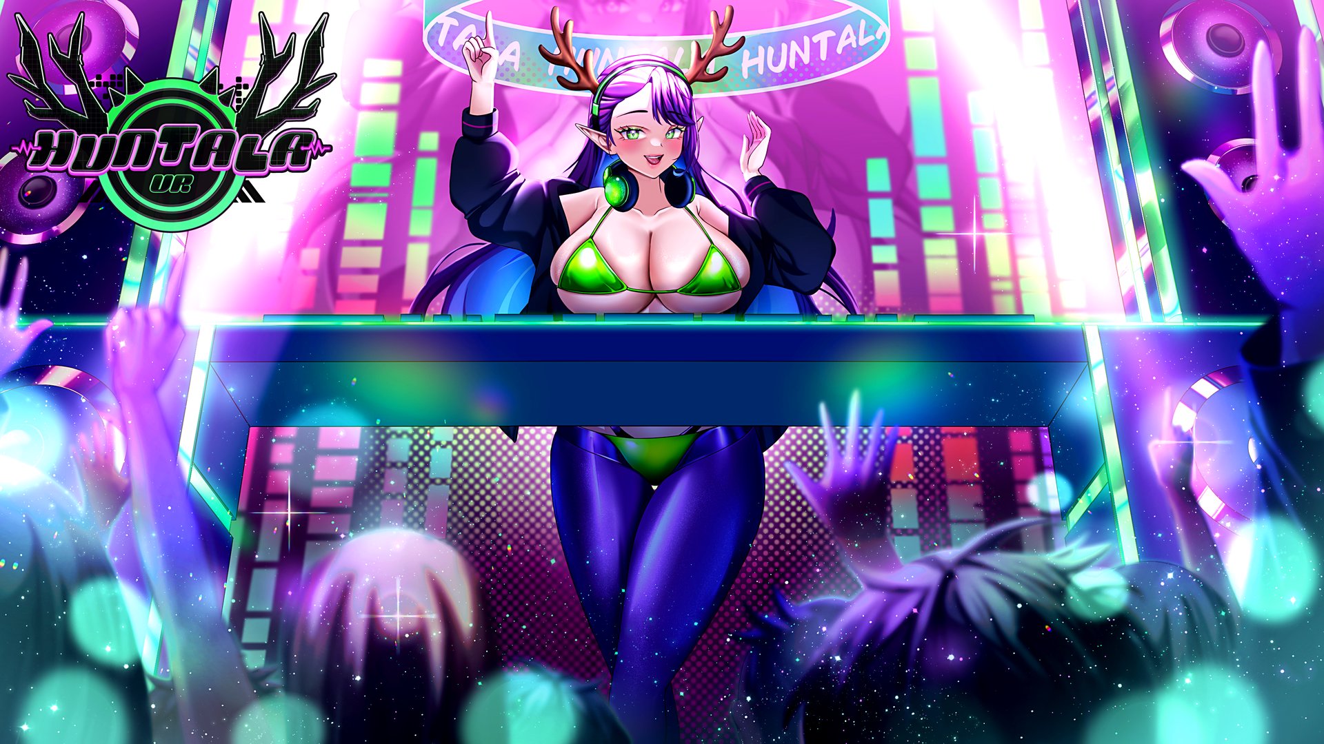 HuntalaVR banner