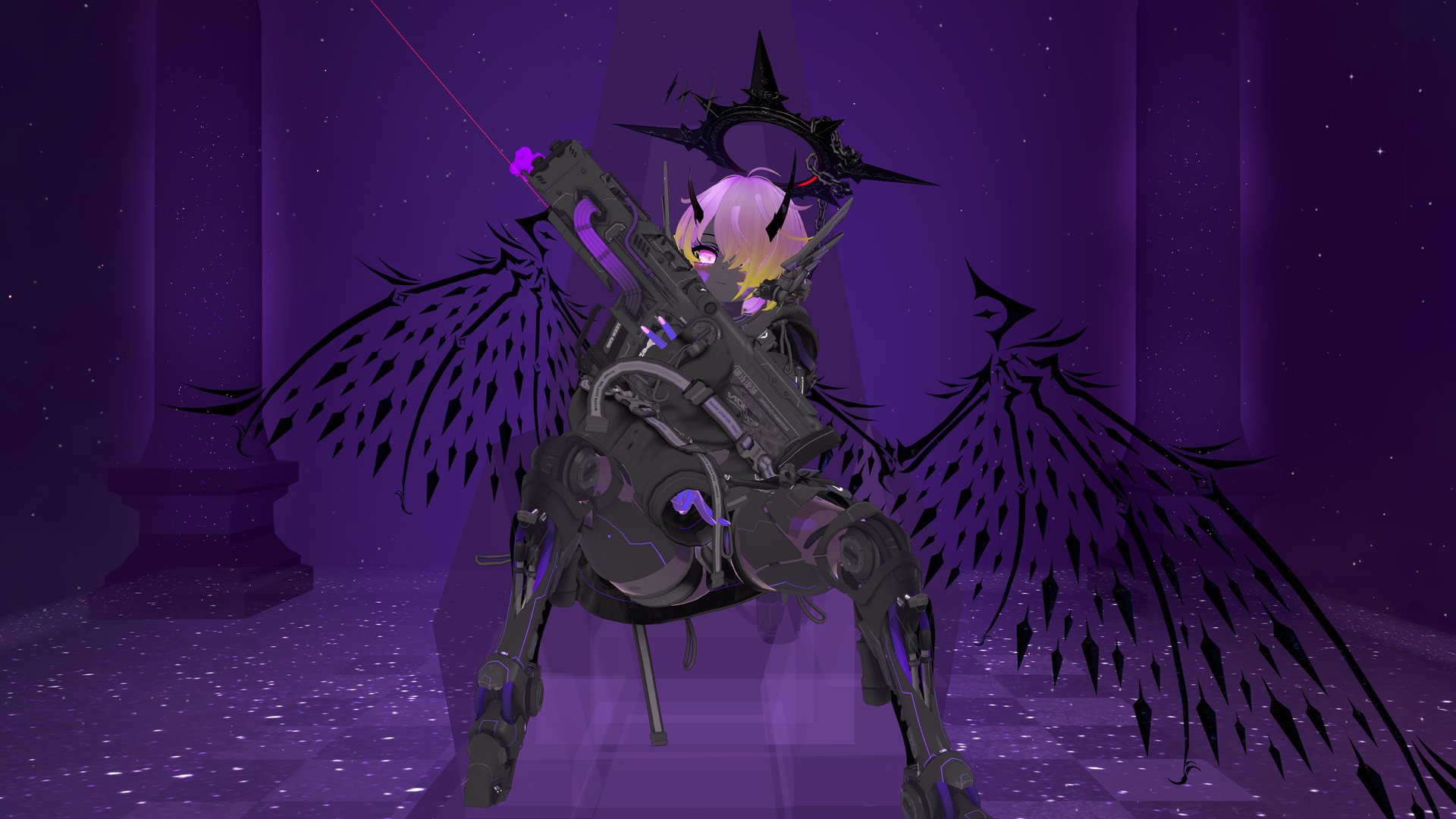 HUNTERDEMON935 banner