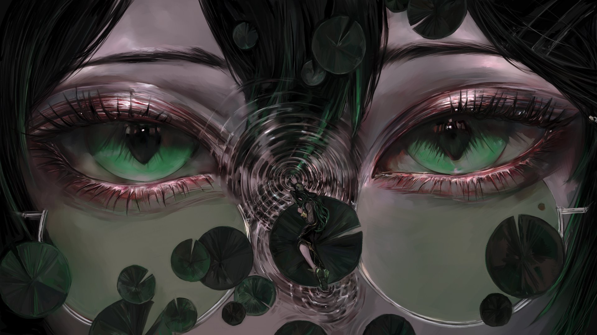 Huntress banner