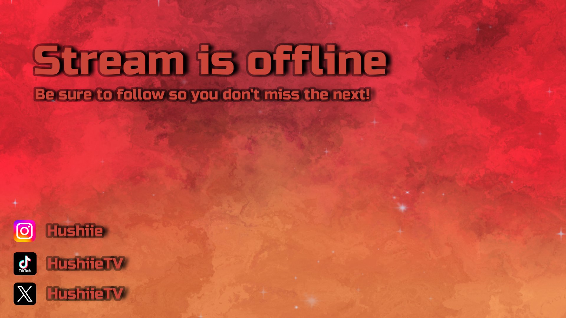 Hushiie banner