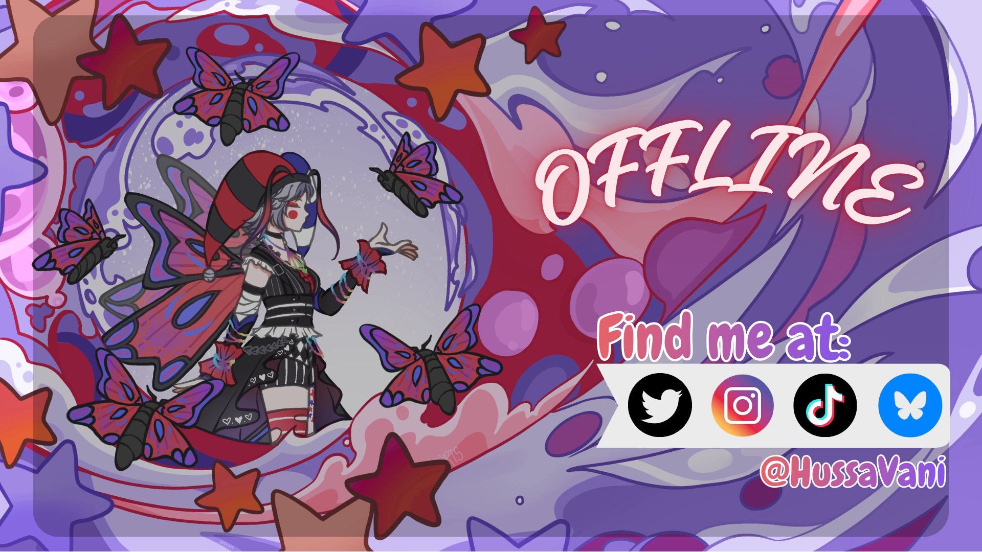 HussaVani banner