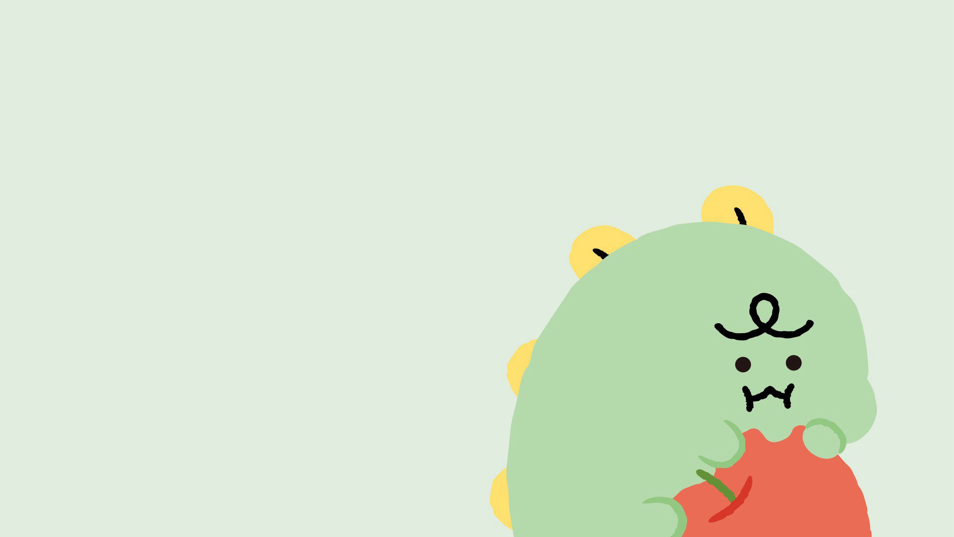 雞米花花 banner