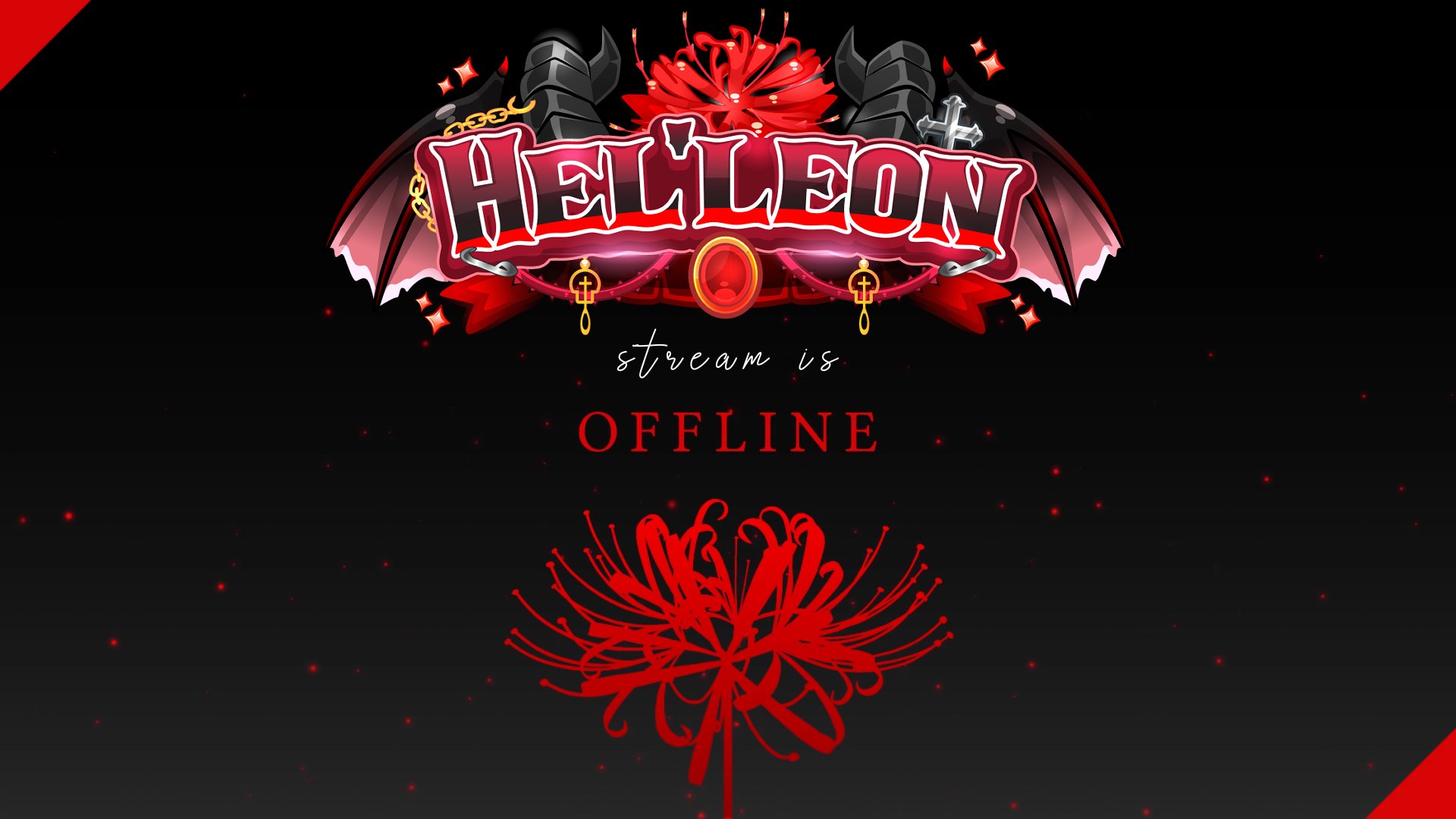 Hxllxon banner