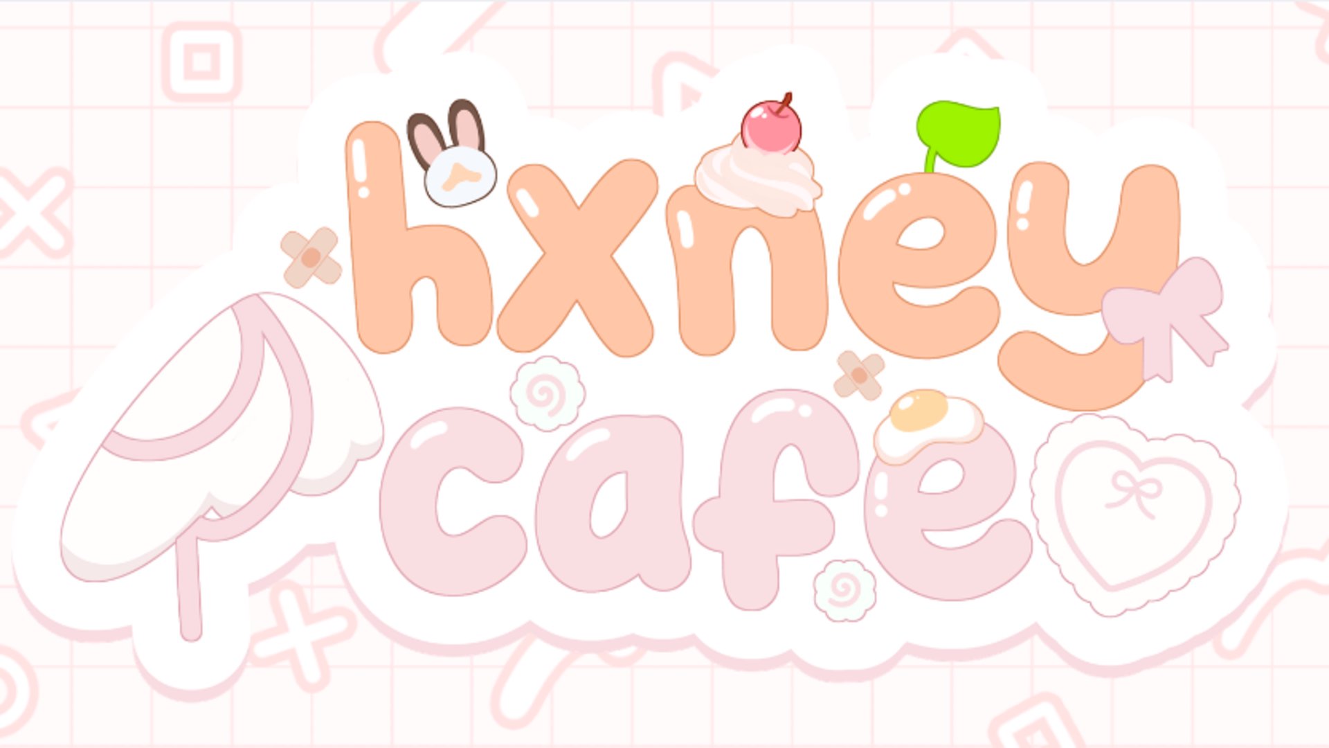hxneycafe banner