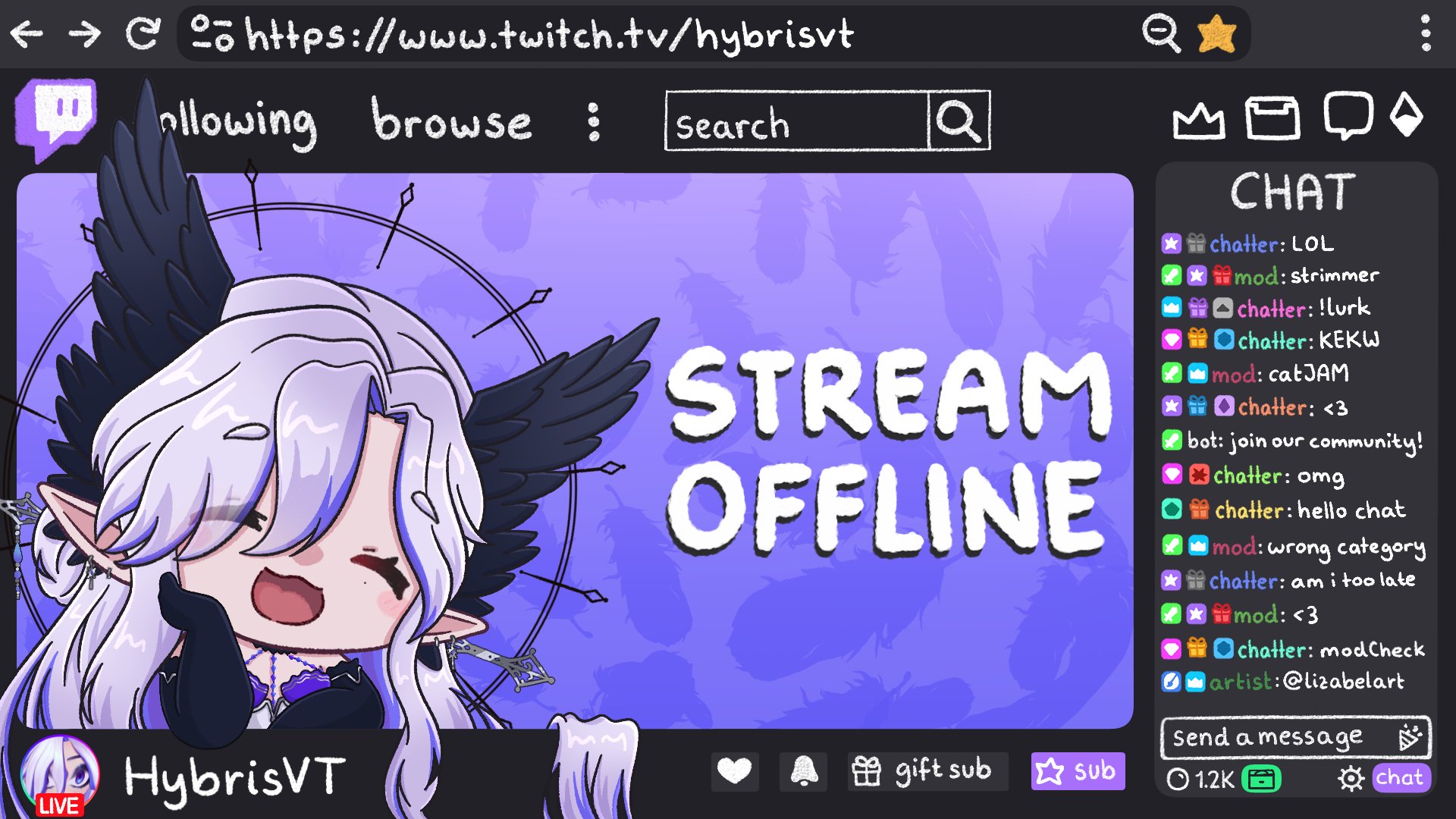 HybrisVT banner