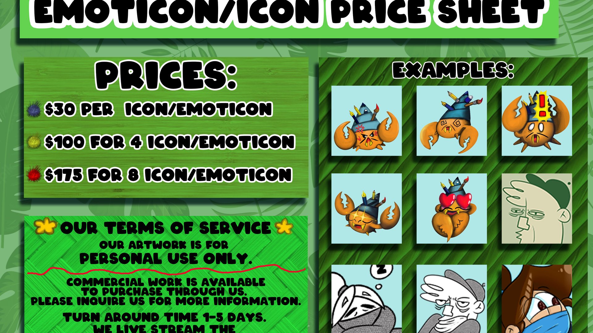 Hydehermitstudio banner