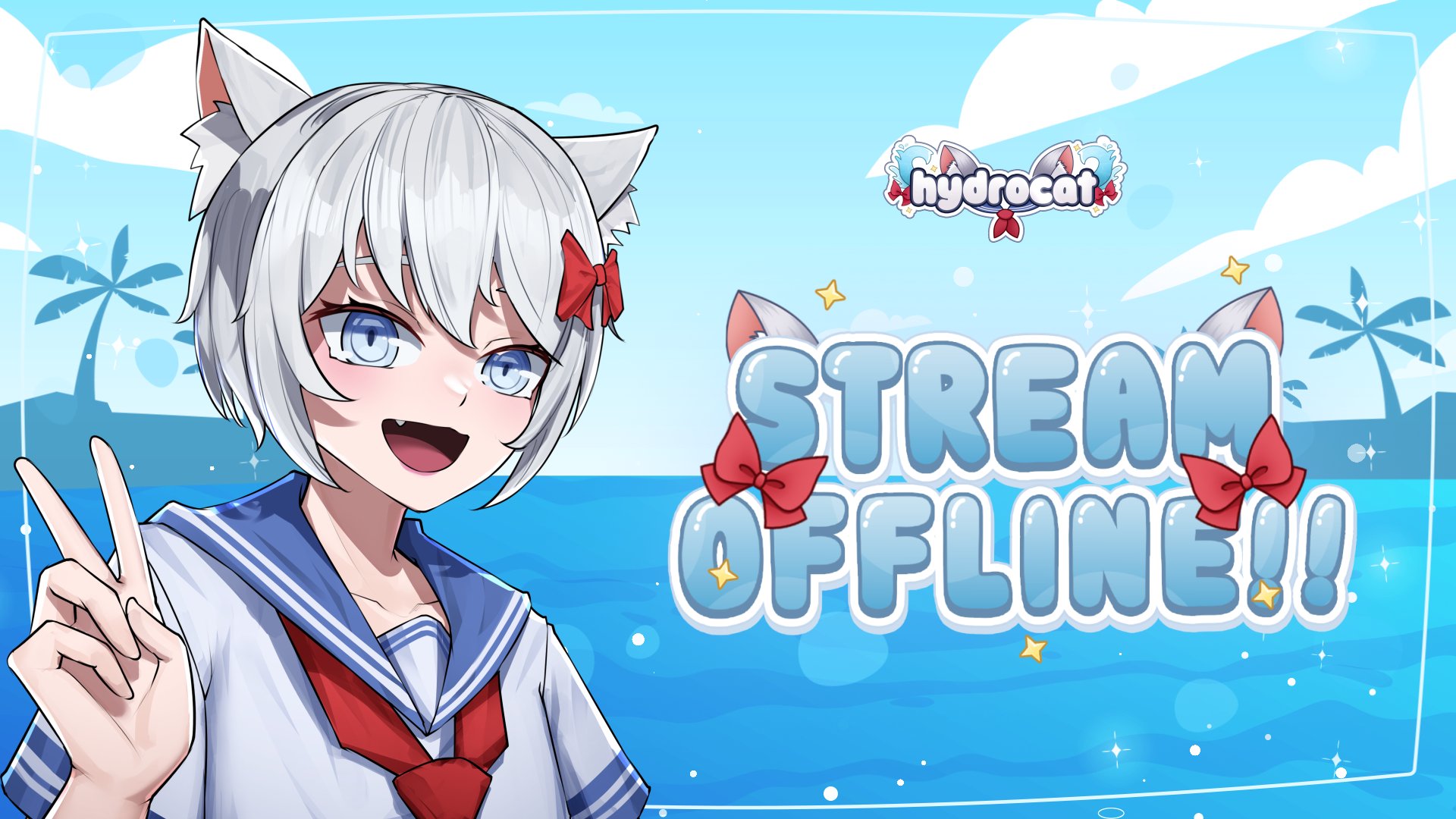 Hydrocat banner