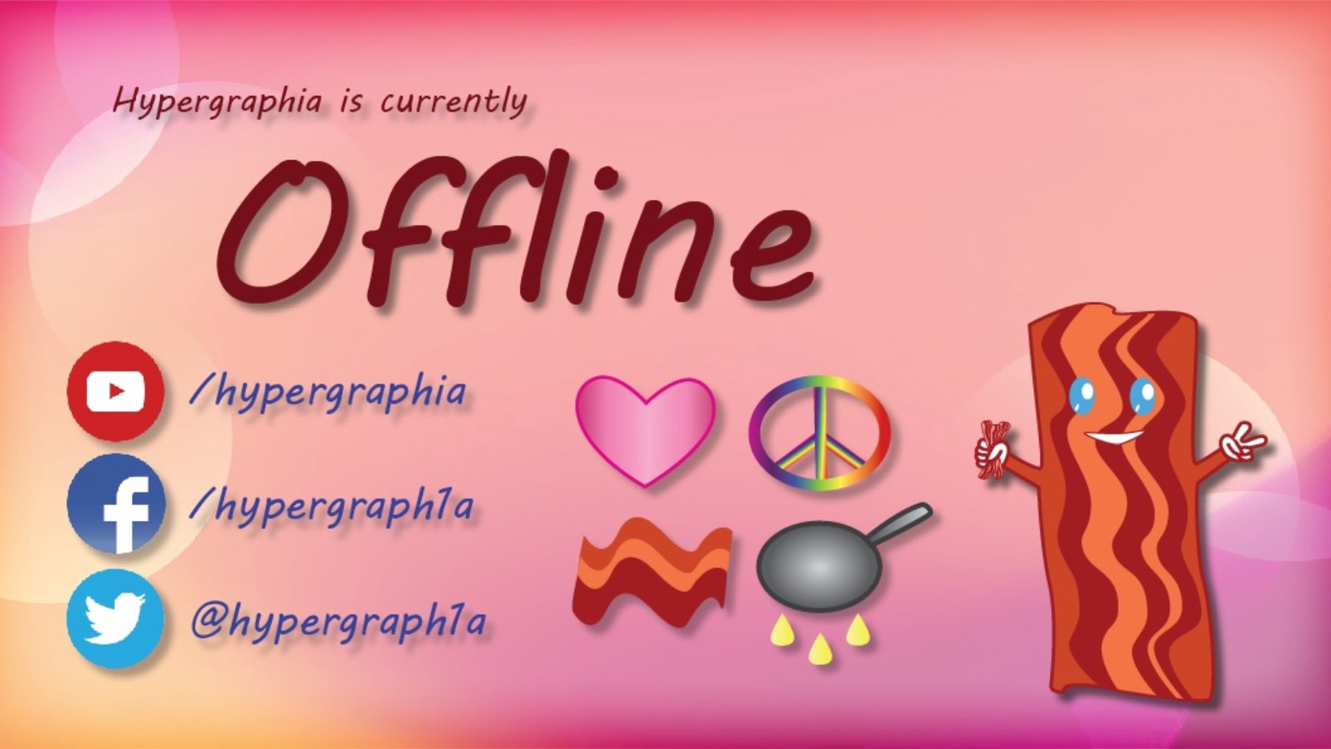 hypergraphia banner